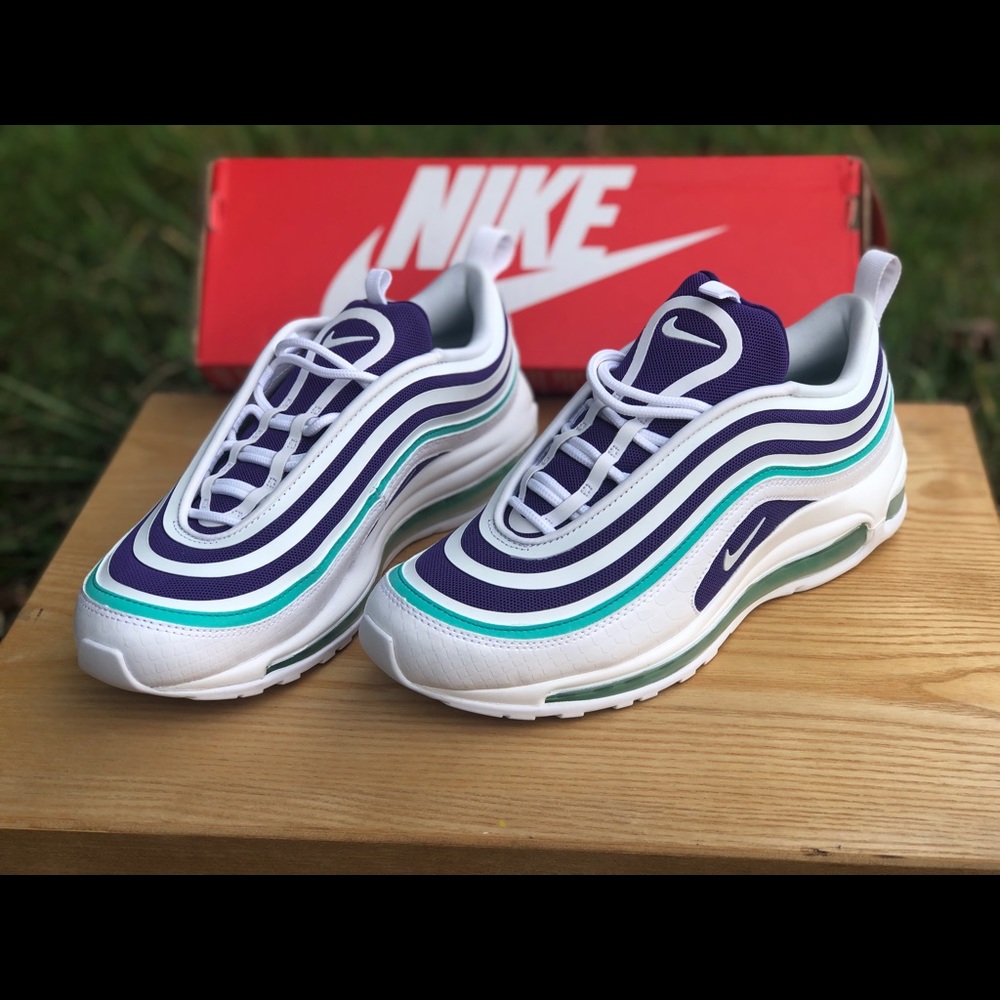 Women's Nike Air Max 97 Ultra '17 SE "Grape"
